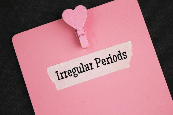 irregular periods